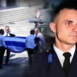 Κλαίει το Αγρίνιο για τον άτυχο 27χρονο πυροσβέστη: Θρήνος στην κηδεία του Κωνσταντίνου Λαιμοδέτη-Με τιμές ήρωα το τελευταίο αντίο