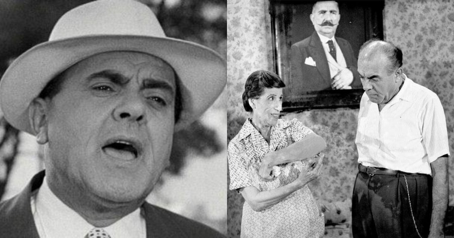Γράφει μόνο 5 λέξεις: Σοκ με αυτό που βρήκαν γραμμένο στον τάφο του Βασίλη Αυλωνίτη, 50 χρόνια μετά