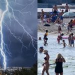 Ξεχάστε μπάνια και διακοπές αυτές τις ημερομηνίες: Κακά μαντάτα για τον καιρό, έτσι θα είναι το υπόλοιπο καλοκαίρι στην Ελλάδα