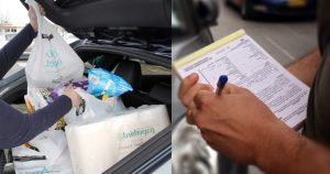 Προσοχή: Πηγαίνεις για ψώνια στο σούπερ μάρκετ με το αυτοκίνητο; Κίνδυνος να πληρώσεις τσουχτερό πρόστιμο