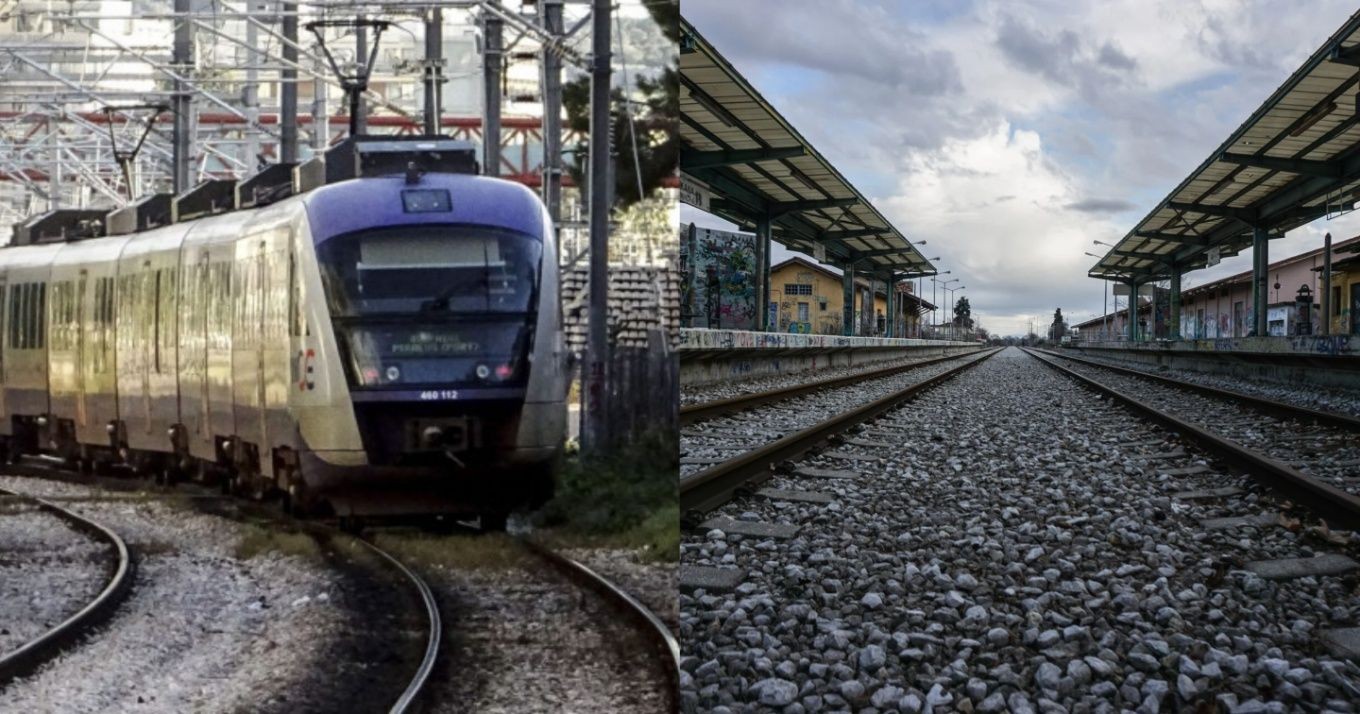 ΣΟΚ ΞΑΝΑ ΣΤΑ ΕΛΛΗΝΙΚΑ ΤΡΕΝΑ – ΤΡΑΓΙΚΑ ΝΕΑ ΜΕ ΦΩΤΙΑ ΣΤΟ ΤΡΕΝΟ ΓΙΑ ΑΘΗΝΑ
