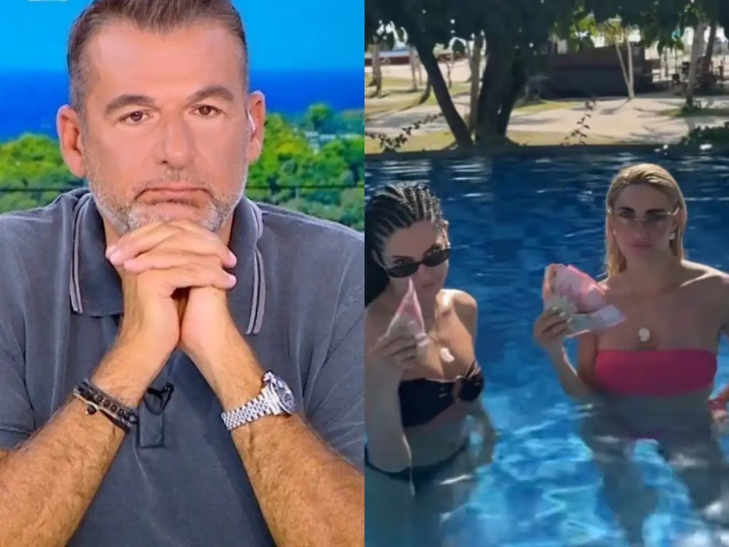 Ξέσπασε ο Γιώργος Λιάγκας για την Ιωάννα Τούνη: «Ντρέπεται και η ντροπή με αυτό το βίντεο»