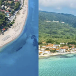 Βγαίνεις από το δωμάτιο και πέφτεις κατευθείαν στη θάλασσα: Η ελληνική παραλία-όνειρο όπου δεν χρειάζεσαι καν αυτοκίνητο