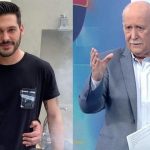 Δυστυχώς μόλις μαθεύτηκαν τα δυσάρεστα για τον Φοίβο Παπαδάκη,6 μήνες από τον θάνατο του πατέρα του, Γιώργου Παπαδάκη
