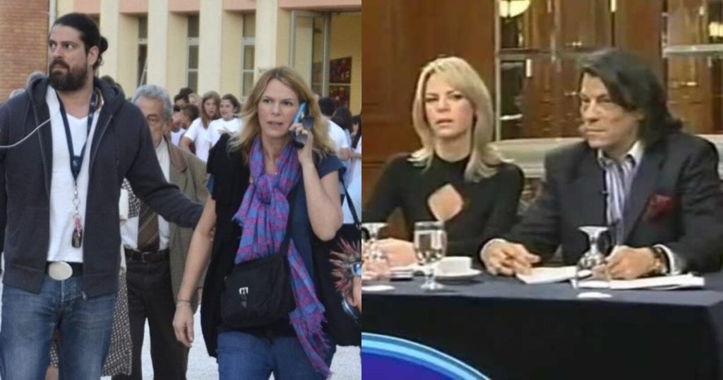 Είπε μόνο 19 λέξεις: Τα τελευταία λόγια της Έλενας Κατραβά στον νεκρό συζυγό της, Λορέντζο Καριέρε