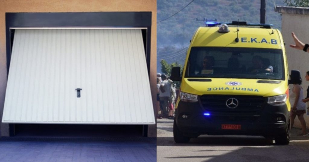 ΕΚΤΑΚΤΗ ΕΙΔΗΣΗ: ΝΕΑ ΤΡΑΓΩΔΙΑ ΣΕ ΓΚΑΡΑΖ – ΜΕΤΑ ΤΟΝ ΠΕΙΡΑΙΑ, ΣΟΚ ΤΩΡΑ ΚΑΙ ΣΤΟ ΚΟΛΩΝΑΚΙ