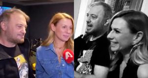 Ανακοίνωσαν τα ευχάριστα και όλοι τους εύχονται: Μεγάλες χαρές για Κατερίνα Καραβάτου και Χρήστο Φερεντίνο