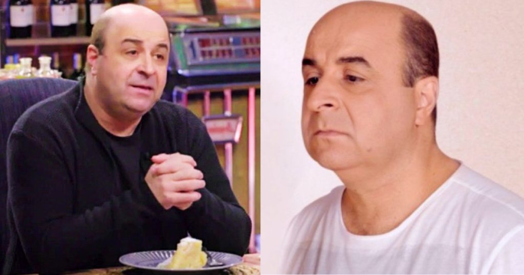 Έκπληκτος ο Μάρκος Σεφερλής σε ταβέρνα: Τα έχασε μόλις του έφεραν τον λογαριασμό, η αντίδρασή του