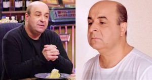 Έκπληκτος ο Μάρκος Σεφερλής σε ταβέρνα: Τα έχασε μόλις του έφεραν τον λογαριασμό, η αντίδρασή του