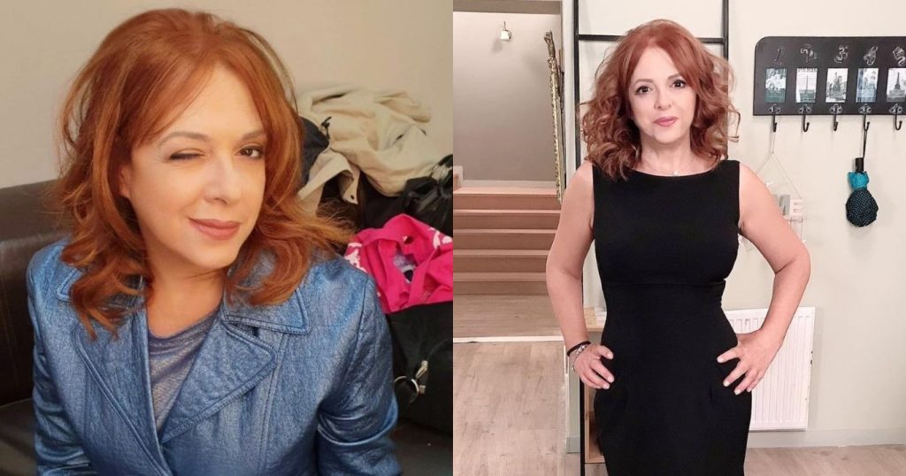 Είναι 62, δείχνει κοριτσάκι: Η Ελένη Ράντου ποζάρει με μπικίνι, χωρίς φίλτρα & ρετούς και «βάζει» σε όλες τα γυαλιά