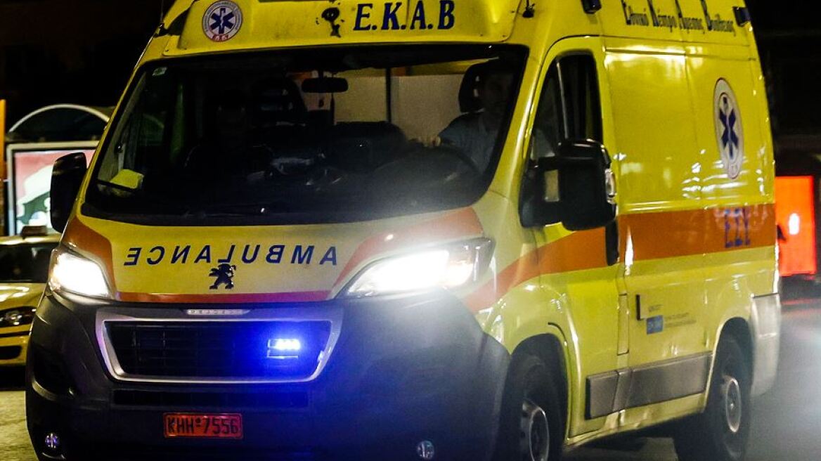 Τραγωδία στην Κρήτη: Σκοτώθηκε 62χρονη που έκανε βουτιά θανάτου από ταράτσα στον Άγιο Νικόλαο