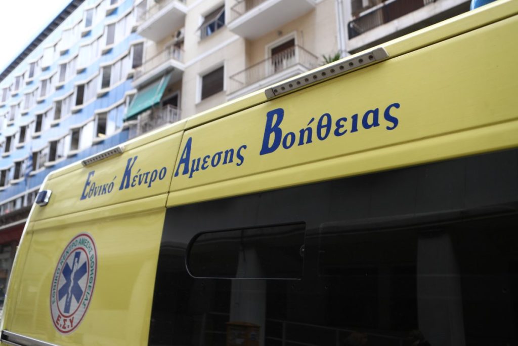 Δυστυχώς δεν τα κατάφερε, Πέθανε στο νοσοκομείο πριν λίγο