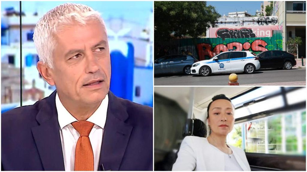 Γιώργος Καλλιακμάνης: Αποκάλυψε αυτό που όλοι φοβόντουσαν για το γυναικείο πτώμα σε βαλίτσα