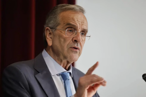 ΟΙ ΒΟΜΒΑ ΤΗΣ ΧΡΟΝΙΑΣ: Ο ΑΝΤΩΝΗΣ ΣΑΜΑΡΑΣ ΣΤΟ ΨΗΦΟΔΕΛΤΙΟ ΤΗΣ…