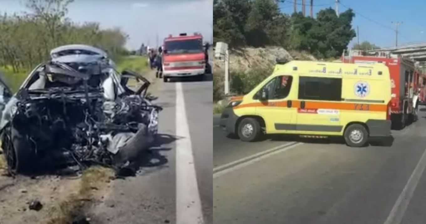 Νέο Σοκ: Σκοτώθηκε πριν λίγο σε τροχαίο δυστύχημα – «Πάγωσαν« όλοι μόλις μαθεύτηκε το όνομα