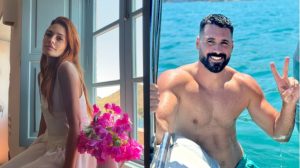 Αυτή 45 κι αυτός…: Τόσα χρόνια τον περνάει η Σίσσυ Χρηστίδου το νέο της σύντροφο Στέφανο Νεδέλκο, μαθεύτηκε η διαφορά ηλικίας τους