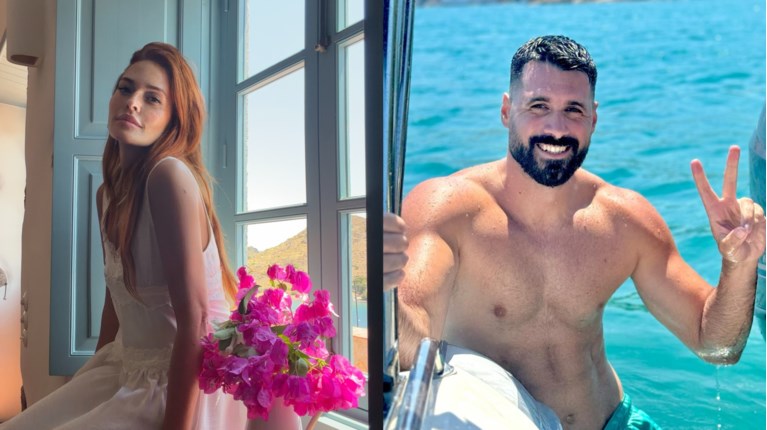 Αυτή 45 κι αυτός…: Τόσα χρόνια τον περνάει η Σίσσυ Χρηστίδου το νέο της σύντροφο Στέφανο Νεδέλκο, μαθεύτηκε η διαφορά ηλικίας τους
