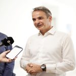 Από την Εύβοια το μήνυμα Μητσοτάκη που διαψεύδει: «Οι εκλογές θα γίνουν την άνοιξη του 2027- Σας θέλω ετοιμοπόλεμους»