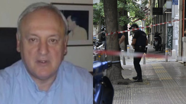 ΜΟΛΙΣ ΤΩΡΑ : ΤΙ ΒΡΗΚΑΝ ΟΙ ΑΣΤΥΝΟΜΙΚΟΙ ΜΕΣΑ ΣΤΟ ΓΡΑΦΕΙΟ ΤΟΥ ΣΤΑΥΡΟΥ ΓΕΩΡΓΙΟΥ – Η ΑΠΟΚΑΛΥΨΗ ΚΑΛΛΙΑΚΜΑΝΗ – «Η ΜΙΑ ΚΟΡΗ ΤΟΥ ΤΟΝ ΕΙΔΕ ΝΑ…»