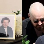 Αυτή τη στιγμή η κηδεία του “Ταμτάκου”: Η κίνηση του γιου του όταν ήρθε το φέρετρο που πάγωσε τους πάντες
