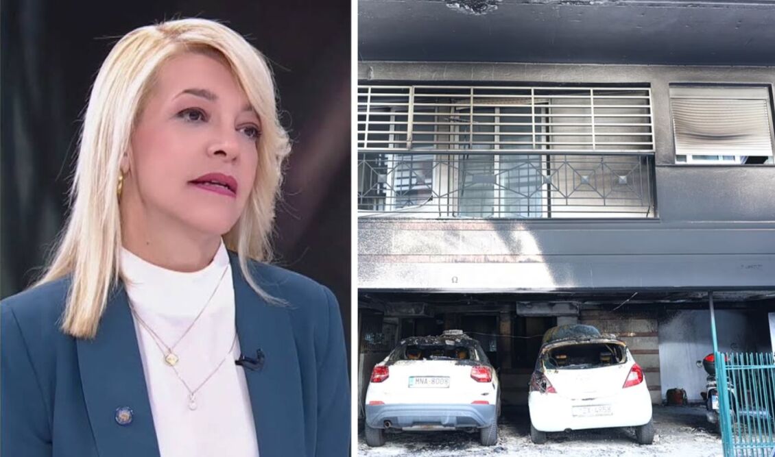 Τραγωδία για την Αφροδίτη Νέστορα: Πέθανε η μητέρα της μετά την εμπρηστική επίθεση