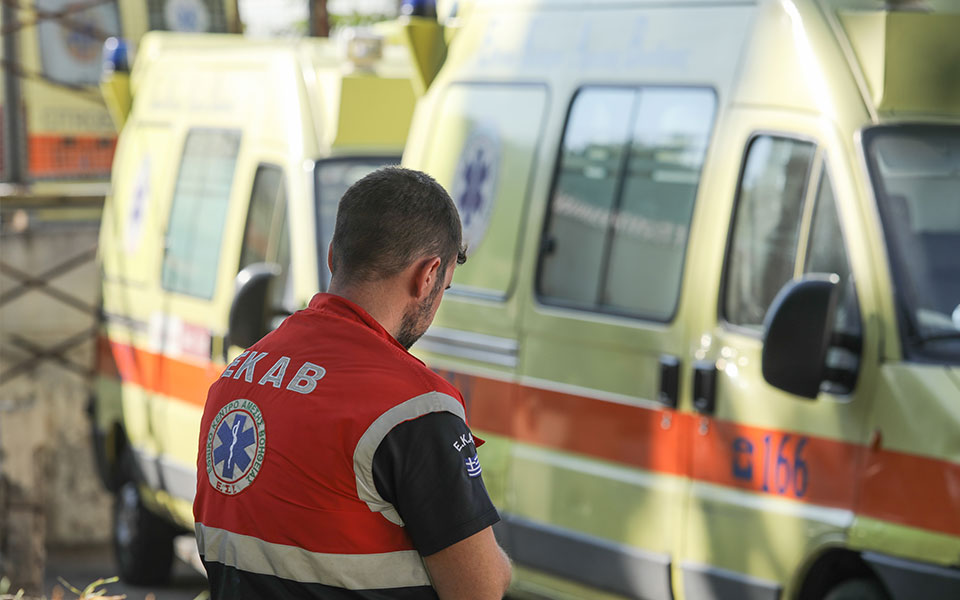 ΕΚΤΑΚΤΗ ΕΙΔΗΣΗ ΑΝΑΚΟΙΝΩΘΗΚΕ ΤΩΡΑ ΣΕ ΟΛΑ ΤΑ ΜΜΕ ΤΗΣ ΧΩΡΑΣ – ΝΕΚΡΟΣ Ο ΓΙΩΣ ΤΟΥ ΠΑΣΙΓΝΩΣΤΟΥ ΕΛΛΗΝΑ ΕΠΙΧΕΙΡΗΜΑΤΙΑ, ΣΟΚ ΠΟΙΟΣ ΕΙΝΑΙ