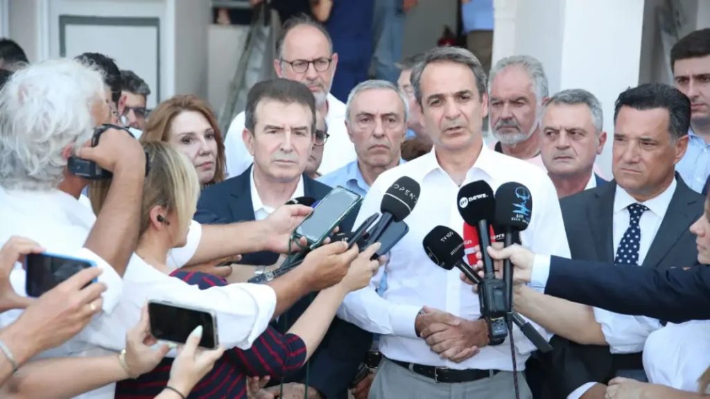 Το αυστηρό δημόσιο μήνυμα του Κυριάκου Μητσοτάκη μετά την τραγωδία της Αφροδίτης Νέστορα