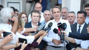 Το αυστηρό δημόσιο μήνυμα του Κυριάκου Μητσοτάκη μετά την τραγωδία της Αφροδίτης Νέστορα