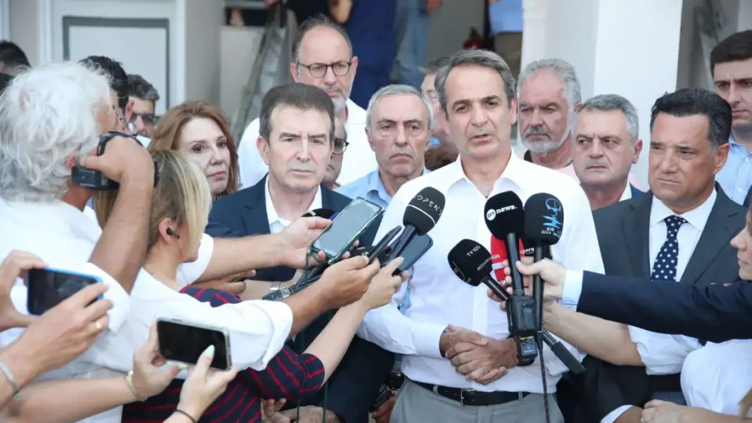 Το αυστηρό δημόσιο μήνυμα του Κυριάκου Μητσοτάκη μετά την τραγωδία της Αφροδίτης Νέστορα