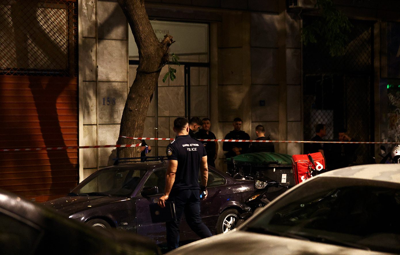ΕΚΤΑΚΤΟ ΤΩΡΑ, ΟΛΑ ΤΟΥΜΠΑ ΣΤΗΝ ΥΠΟΘΕΣΗ: ΑΝΑΤΡΟΠΗ ΣΟΚ ΓΙΑ ΤΟΝ ΝΕΚΡΟ ΣΤΑΥΡΟ ΓΕΩΡΓΙΟΥ – ΒΙΝΤΕΟ ΜΠΗΚΕ ΒΡΑΔΥ ΣΤΟ ΓΡΑΦΕΙΟ ΤΟΥ ΜΕ…