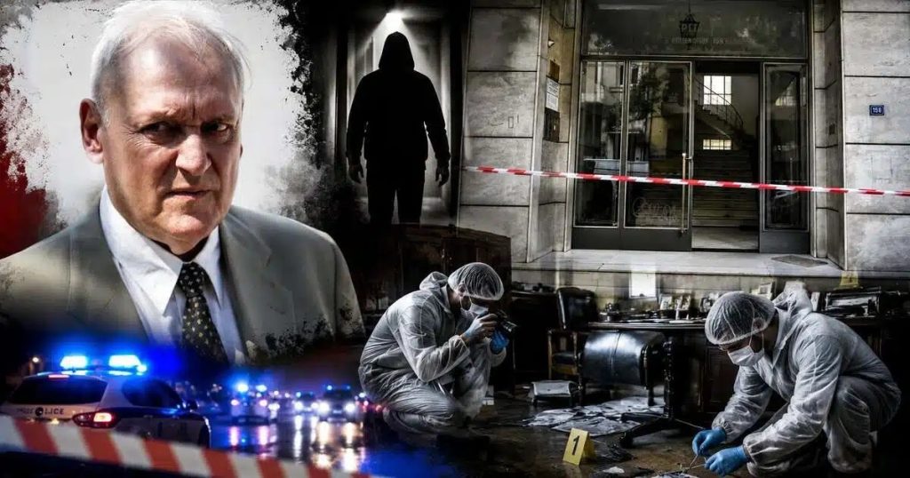 ΕΚΤΑΚΤΟ – Αυτός είναι ο φονιάς του ποινικολόγου της Κουτσελίνη: Έγκλημα πάθους ή μια αριστοτεχνικά σκηνοθετημένη παγίδα θανάτου;