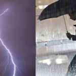 Καιρός: Έρχονται ισχυρές καταιγίδες, χαλάζι και κεραυνοί – Πότε αρχίζει η κακοκαιρία και πότε τελειώνει