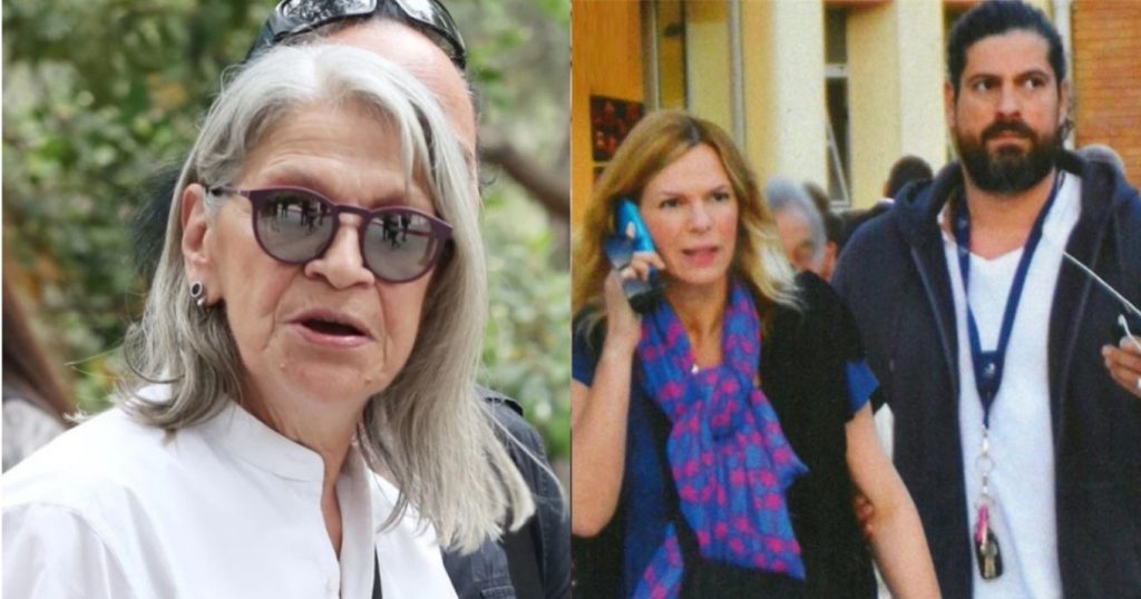 Μαθεύτηκε 24 ώρες μετά τον χαμό του: Γι’αυτό η Ματούλα εγκατέλειψε τον Λορέντζο, δε μιλούσαν μάνα & γιος