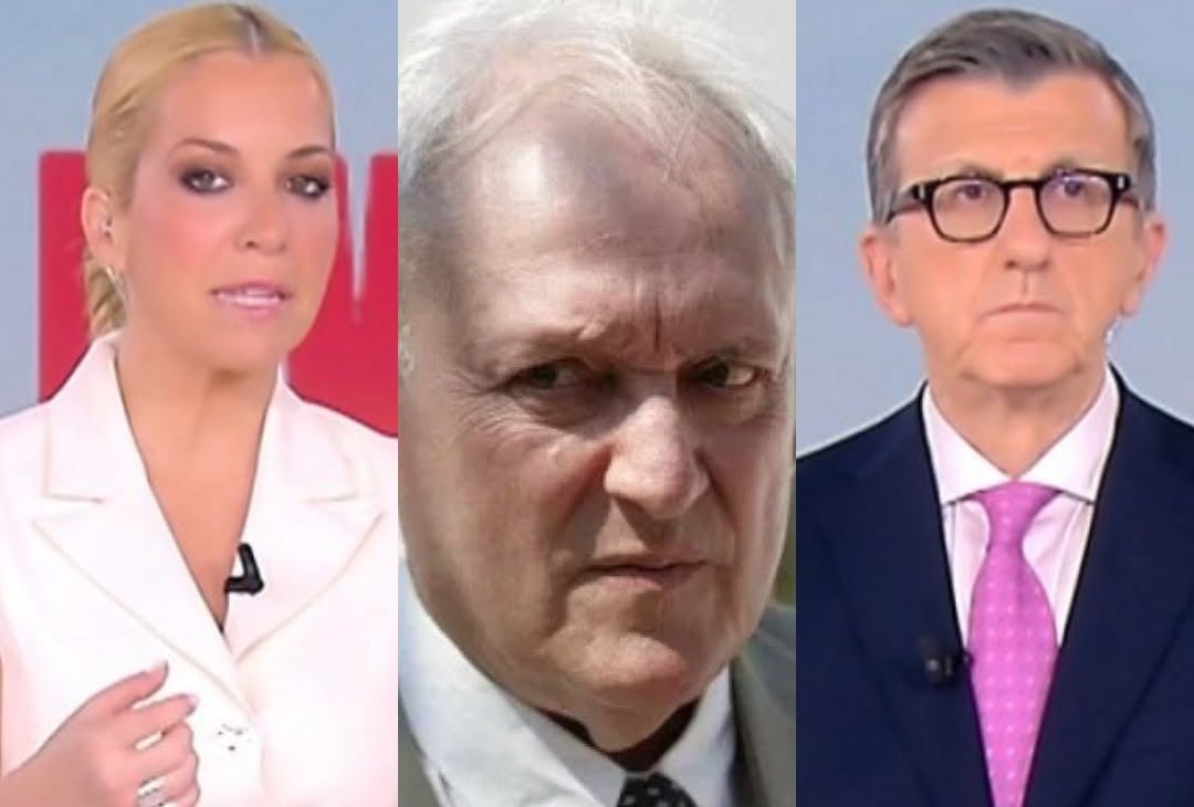 «Είμαστε σε θέση να γνωρίζουμε» – Σοκ με την αποκάλυψη της Μαρίας Αναστασοπούλου για Σταύρο Γεωργίου