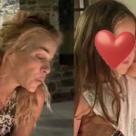 Τζένη Μπότση: Πόζαρε χωρίς φίλτρα για τα γενέθλιά της, αγκαλιά με την κόρη της – Πόσο χρονών έγινε η αγαπημένη ηθοποιός