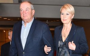 Νατάσα Παζαΐτη: Μόλις μαθεύτηκε η είδηση για την σύζυγο του Κώστα Καραμανλή
