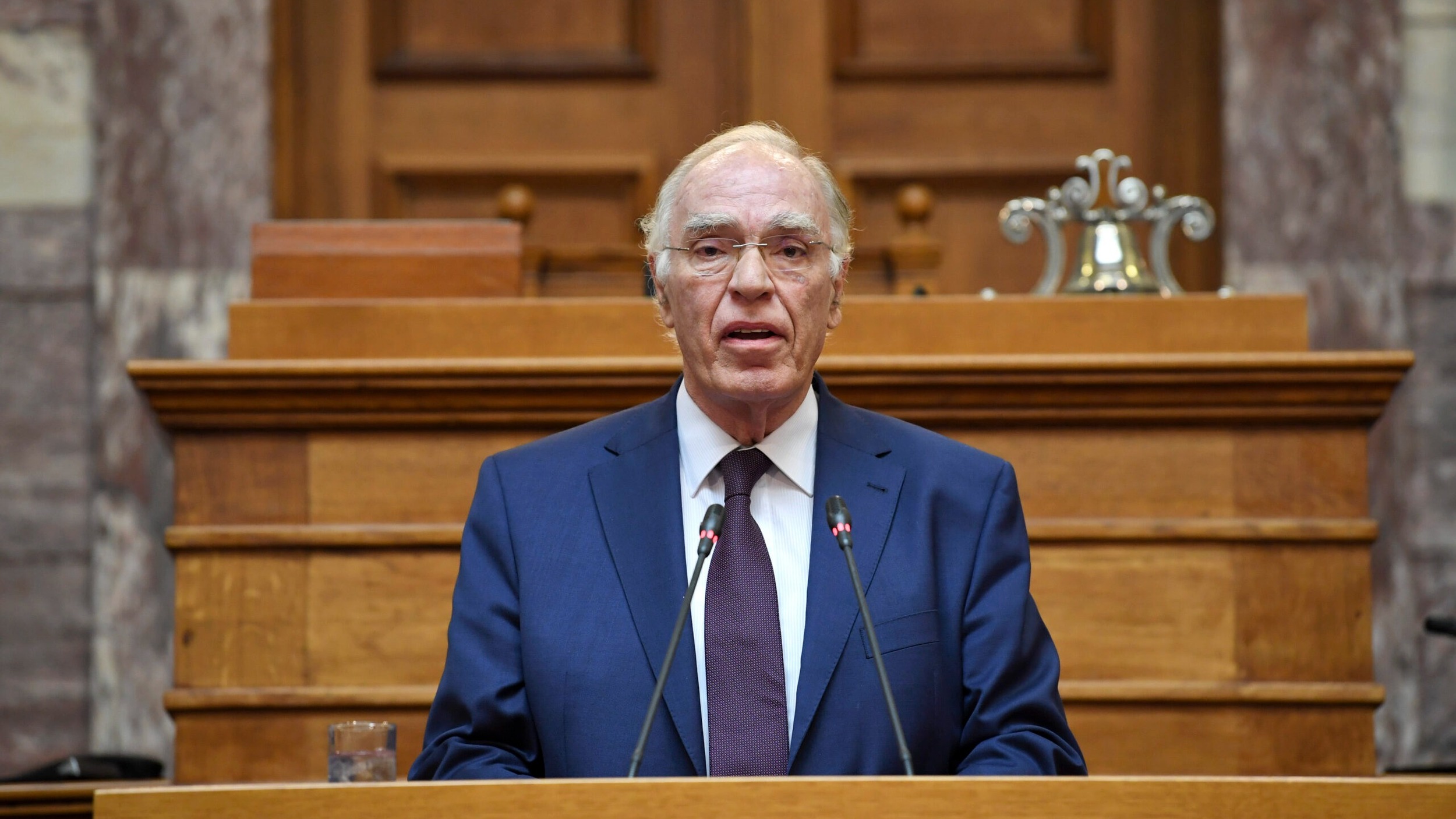 Οι αξέχαστες ατάκες του Βασίλη Λεβέντη στην ελληνική τηλεόραση