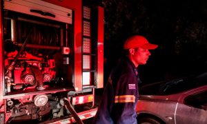 ΕΚΤΑΚΤΟ: Φωτιά τώρα στην Πάρνηθα