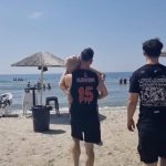 Η πιο όμορφη στιγμή της ημέρας: Οι ηλικιωμένοι του Γηροκομείου Ξάνθης ξαναείδαν τη θάλασσα και συγκίνησαν τους πάντες