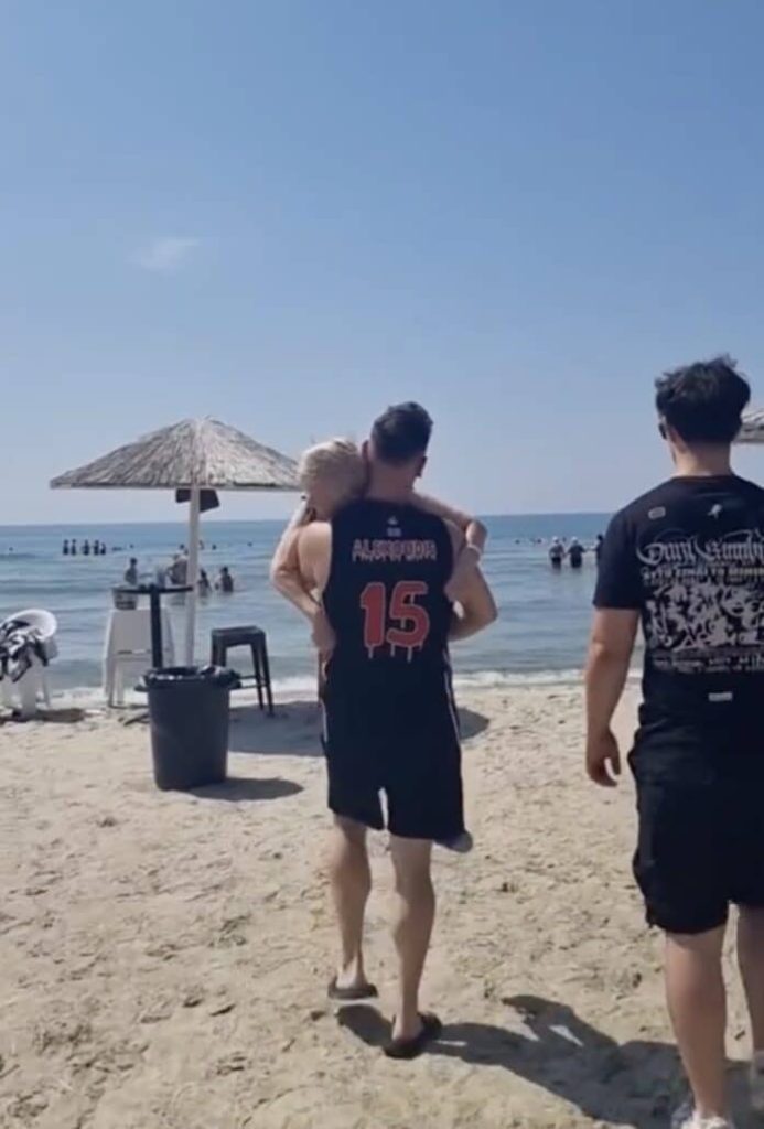 Η πιο όμορφη στιγμή της ημέρας: Οι ηλικιωμένοι του Γηροκομείου Ξάνθης ξαναείδαν τη θάλασσα και συγκίνησαν τους πάντες