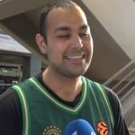 Μελαχροινή καλλονή με σώμα αθλήτριας: Η νέα σύντροφος του Χρίστου Κούγια είναι από τις πιο όμορφες Ελληνίδες