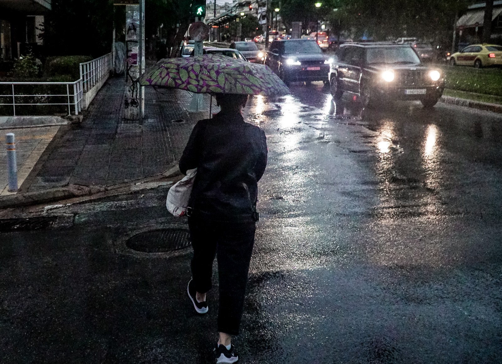 Ξεχάστε τον ήλιο και την ζέστη: Ξεκινάει διήμερο με επικίνδυνες καταιγίδες -Άσχημα νέα για όσους θα βρίσκονται σε αυτές τις περιοχές