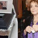Απαρηγόρητη στο αποτεφρωτήριο Ριτσώνας η Μπέτυ Αρβανίτη: Ο σπαραγμός στο τελευταίο αντίο στον γιο της – «Φέρτον μου πίσω και…»