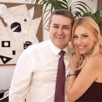 Η Τίνα Μεσσαροπούλου δημοσίευσε τη φωτογραφία που όλοι περίμεναν με τον Γιώργο Μυλωνάκη