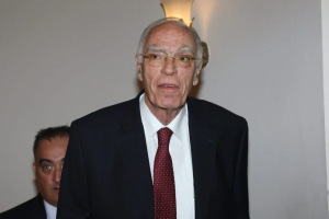 Βασίλης Λεβέντης: Σπαράζει καρδιές το αντίο του γιου του για τον πρόωρο χαμό του