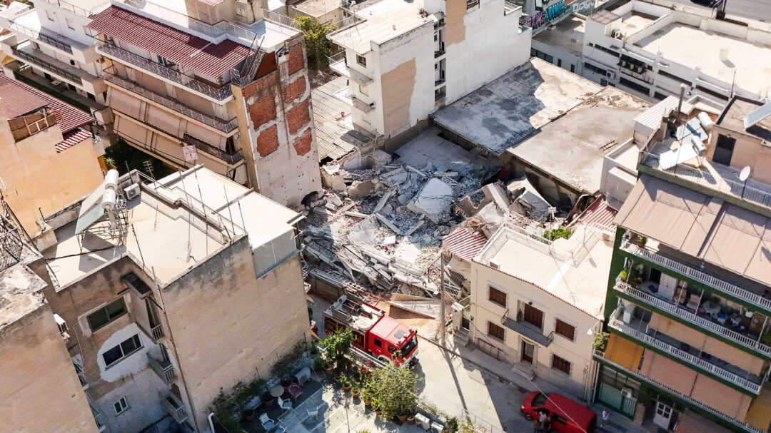 Βαθιά θλίψη για τον Δία που έχασε τη ζωή του στα Πετράλωνα
