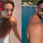 Δεν τη νοιάζει τι θα πει ο κόσμος, επιβεβαίωσε τη νέα της σχέση η Χρηστίδου: Η φωτογραφία που ανέβασε ο Στέφανος Νεδέλκος στην πισίνα και… προδώθηκαν κατευθείαν