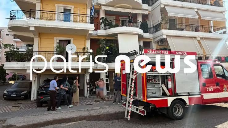 Συναγερμός: Έκρηξη κλιματιστικού σε διαμέρισμα: Μητέρα και παιδί μεταφέρθηκαν στο νοσοκομείο μετά τη φωτιά