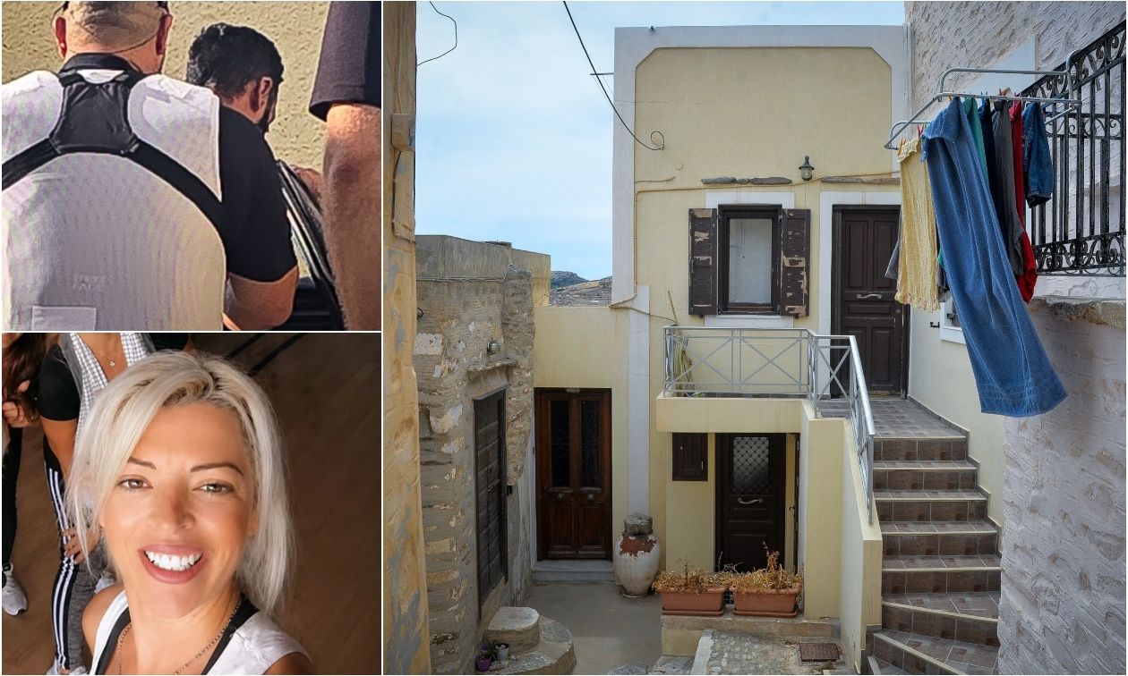 ΝΕΑ ΑΝΑΤΡΟΠΗ ΣΟΚ ΣΤΟ ΦΟΝΙΚΟ ΤΗΣ ΣΥΡΟΥ: ΜΟΛΙΣ ΜΑΘΕΥΤΗΚΕ ΓΙΑ ΤΑ ΠΑΙΔΙΑ ΔΡΑΣΤΗ ΚΑΙ ΘΥΜΑΤΟΣ – Η ΑΓΝΩΣΤΗ ΣΧΕΣΗ ΜΕΤΑΞΥ ΤΟΥΣ