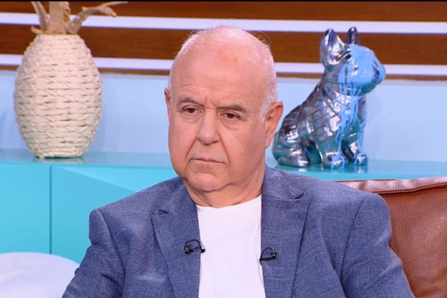ΠΕΝΘΟΣ ΓΙΑ ΤΟΝ ΠΑΥΛΟ ΧΑΙΚΑΛΗ